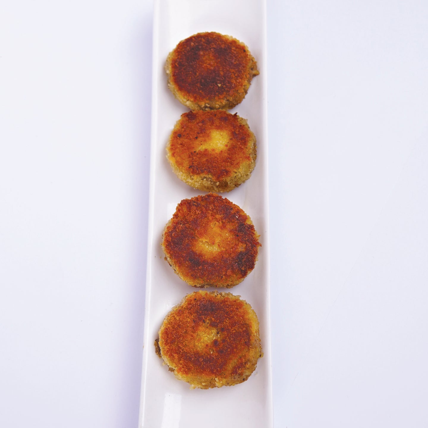 Regular Chicken Shami Kebab – Traditional stone grinding method for tender texture and rich flavor. Made with premium chicken and natural spices, no artificial additives. Economical, ready-to-cook, perfect for budget-friendly meals, BBQs, and snacks.